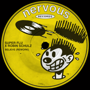 Super Flu & Robin Schulz - Believe (Rework)