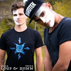 Billx & Eolya - Loup & Djinn