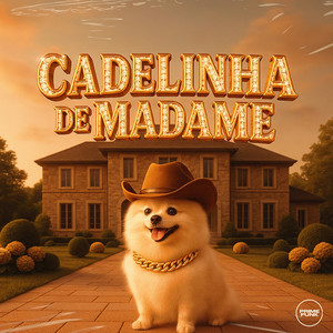 Zé Da Vea & DJ DUARTE & DJ TS & Mc Gw & Pollini & Prime Funk - Cadelinha De Madame (Remix)