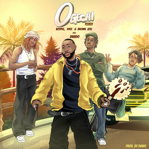 BoyPee & Hyce & Brown Joel - Ogechi (feat. Davido) Remix