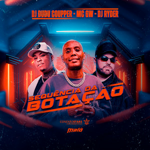 DJ Ryder & Dj Dudu Coupper & Mc Gw - Sequência da Botação