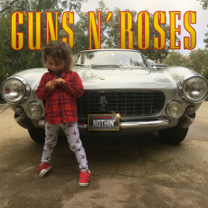 Guns N' Roses - Nothin'