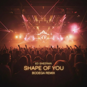 Ed Sheeran - Shape of you (Bodega Remix)