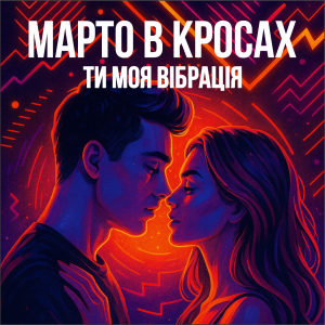 Марто в Кросах - Ти моя Вібрація