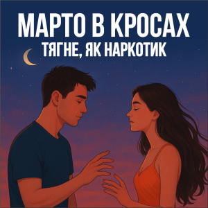 Марто в Кросах - Тягне, як наркотик