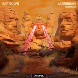 Ray Volpe & Blanke - Laserbeam (ÆON:MODE Remix VIP)