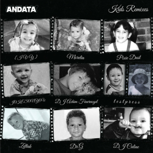 ANDATA & 2HOT2PLAY - Never Gonna Stop ([IVY] Remix)