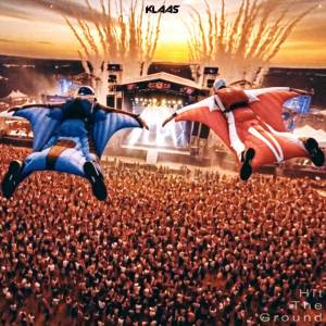 Klaas - Hit The Ground