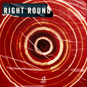 MARE & MAUD & Lawstylez & Booty Leak - Right Round