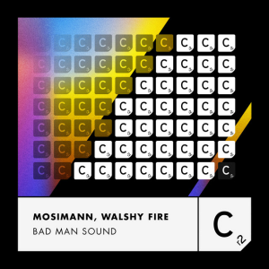 Mosimann & Walshy Fire - Bad Man Sound
