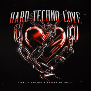 VINAI & PHOROS & Church of Molly - Hard Techno Love