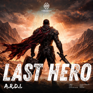 A.R.D.I. - Last Hero