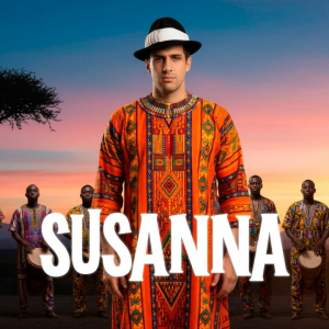 Adriano Celentano - Susanna (Afro Soul Cover)