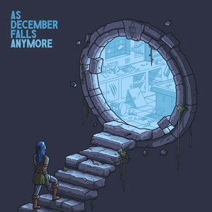 As December Falls - Anymore