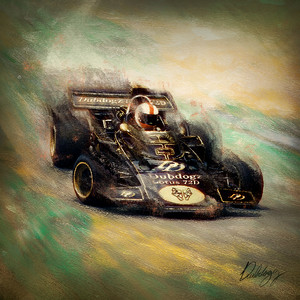 Dubdogz - LOTUS 72D