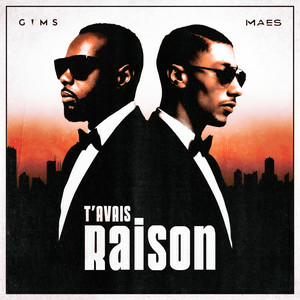 GIMS & Maes‬ - T'avais raison