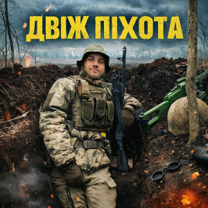GrinGoVibe - Двіж піхота