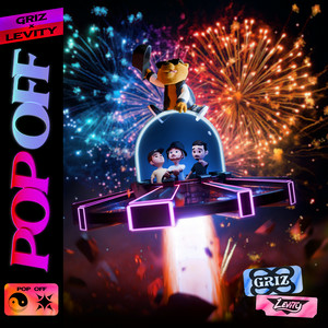 GRiZ & Levity - Pop Off
