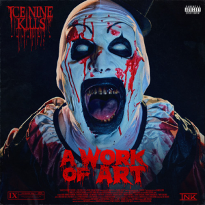 Ice Nine Kills & Shavo - A Work of Art (feat. System of a Down)