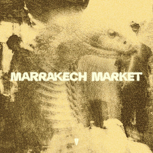 Sitze - Marrakech Market