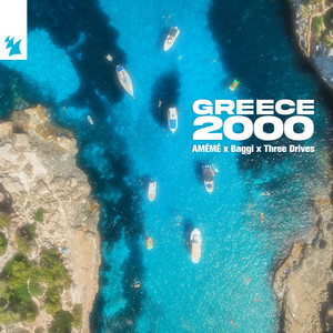 AMÉMÉ & Baggi & Three Drives - Greece 2000