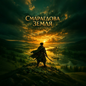 DMYTRO - Смарагдова земля
