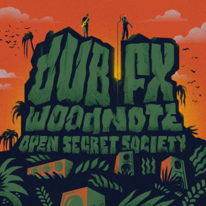 Dub FX & Mr Woodnote - COME AGAIN (feat. Prezence)