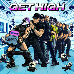 Holy Priest & Coone - Get High