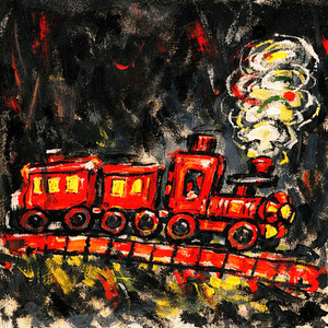 Wakyin - Ride The Train