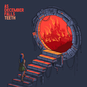 As December Falls - Teeth