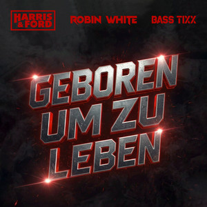 Harris & Ford & ROBIN WHITE & Bass Tixx - Geboren um zu Leben