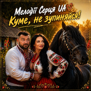 Мелодії Серця UA - Куме, не зупиняйся!