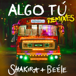 Shakira & Beéle - ALGO TÚ (Indira Paganotto Remix)