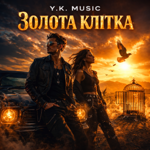 Y.K. Music - Золота клітка