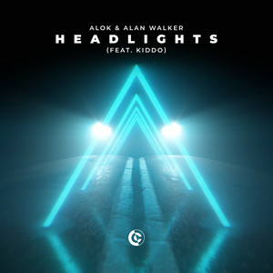 Alok & Alan Walker & KIDDO - Headlights (Sped Up Version)