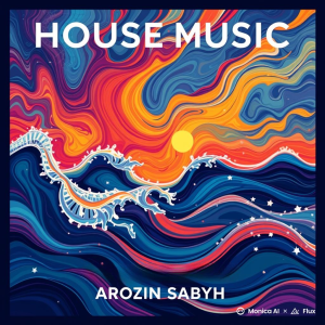 Arozin Sabyh - Drifting Waves