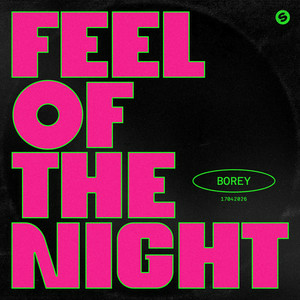 Borey - Feel Of The Night