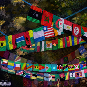 CKay & Kidd Carder - AFRICAN GIRLS