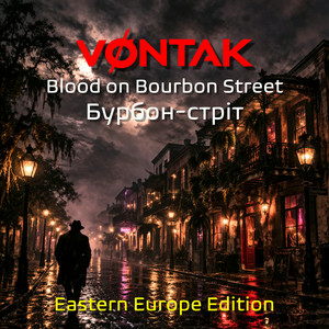 VØNTAK - Blood on Bourbon Street