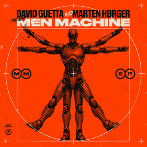David Guetta & Marten Hørger & Congorock - Babylon (Men Machine Rework)