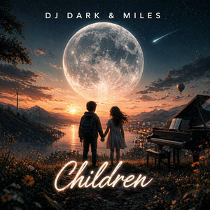 DJ Dark & MILES - Children