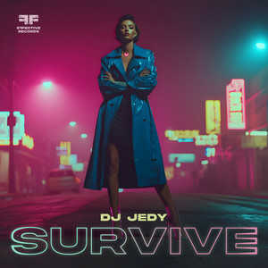 DJ JEDY - Survive