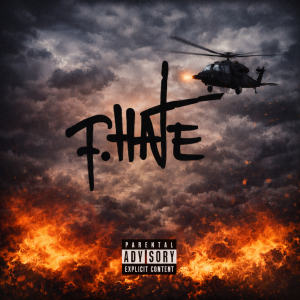 F.HATE - Сталь Говорить Із Небом (feat. Art)
