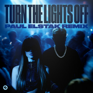 Justė & Jaxstyle & Jon - Turn The Lights Off (Paul Elstak Remix)