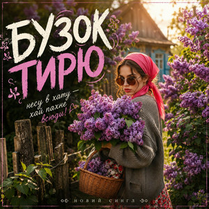 MUF Modern Ukrainian Folk Project - Бузок Тирю