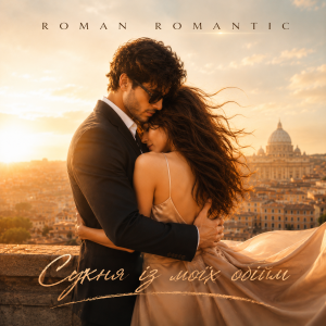 ROMAN ROMANTIC - Сукня із моїх обійм