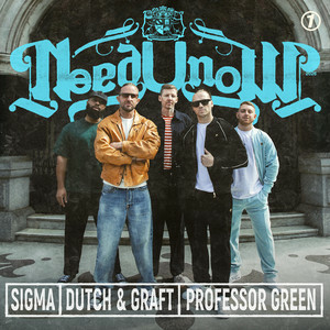 Sigma & Dutch & Graft & Professor Green - NEED U NOW