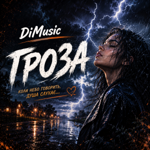 DiMusic - Гроза!