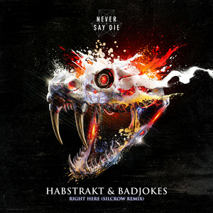 Habstrakt & Badjokes - Right Here (Silcrow Remix)