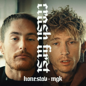 honestav & mgk - Crash First